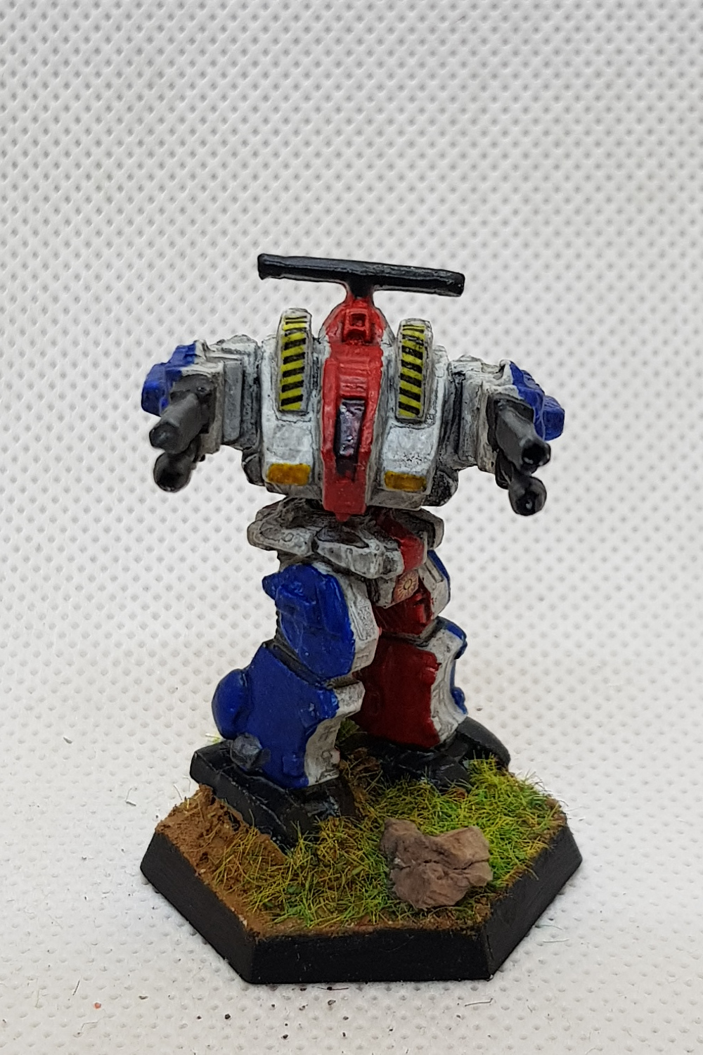 RFL-4D Rifleman