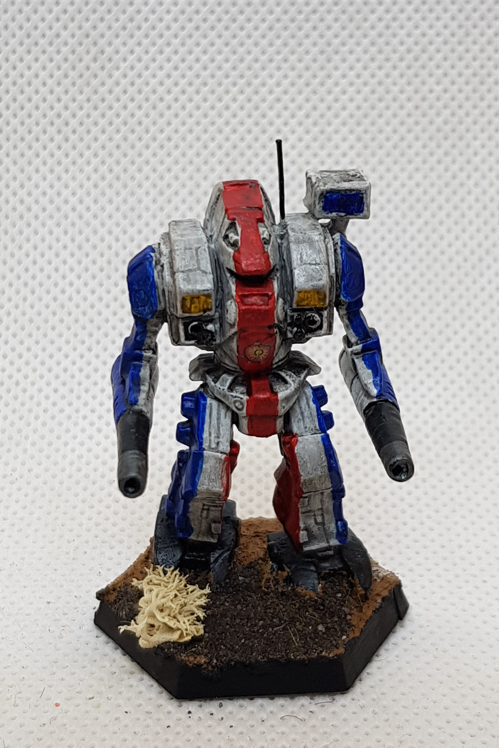 WHM-6D Warhammer