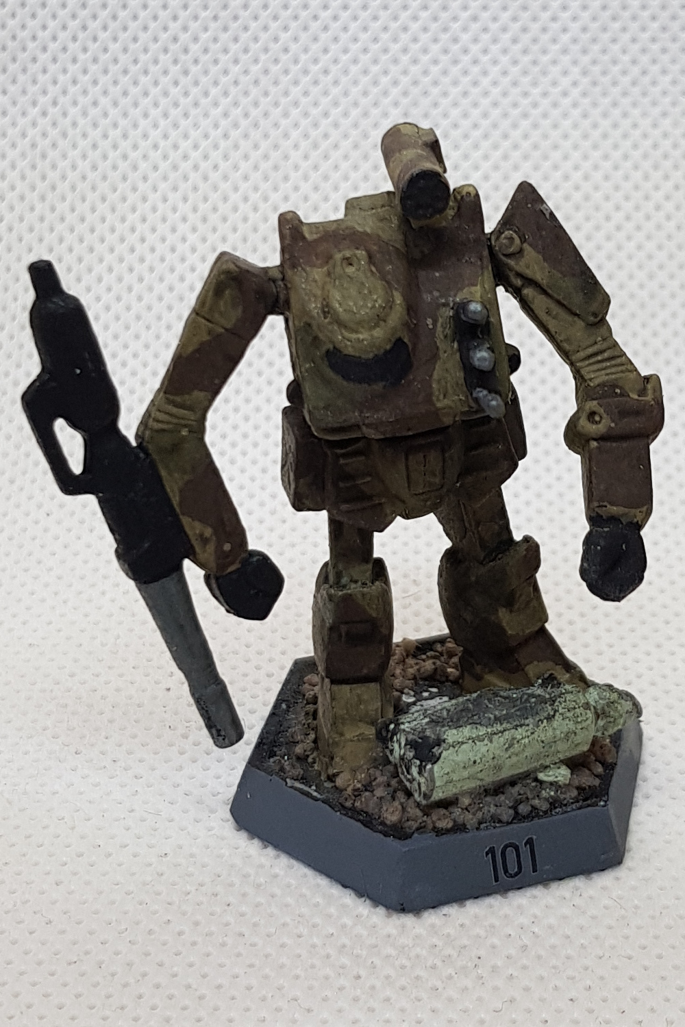 TDR-5SE Thunderbolt