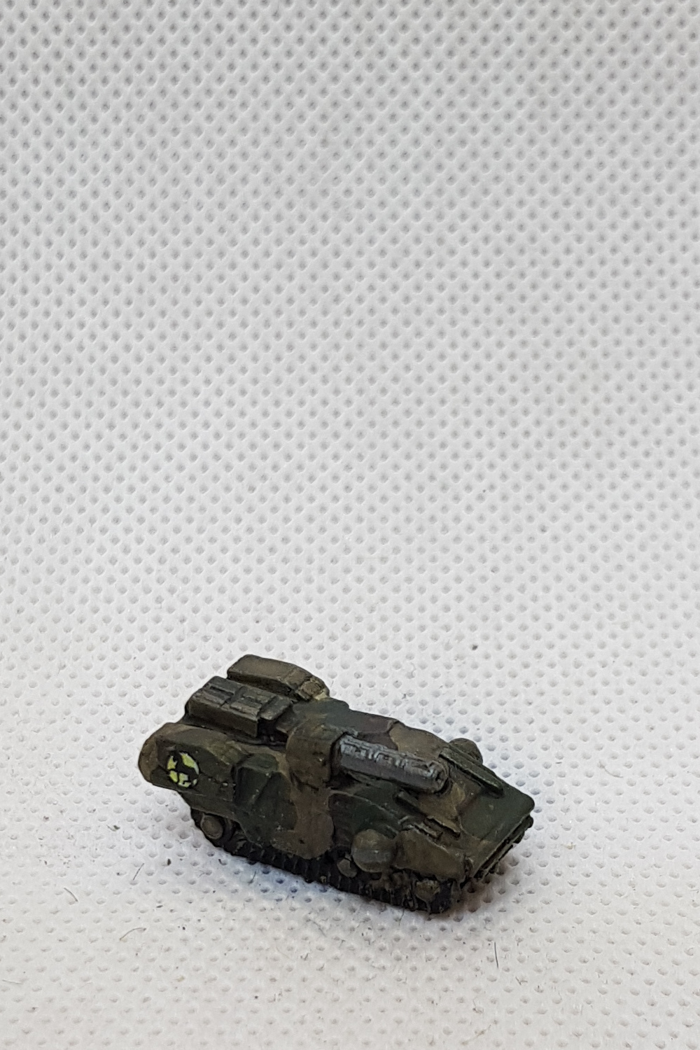 GAL-100 Galleon Light Tank