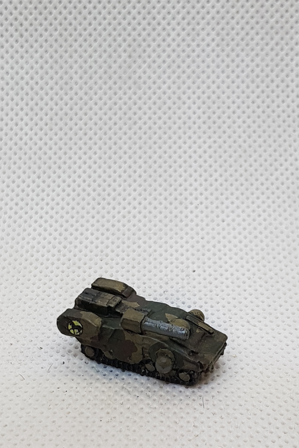 GAL-100 Galleon Light Tank