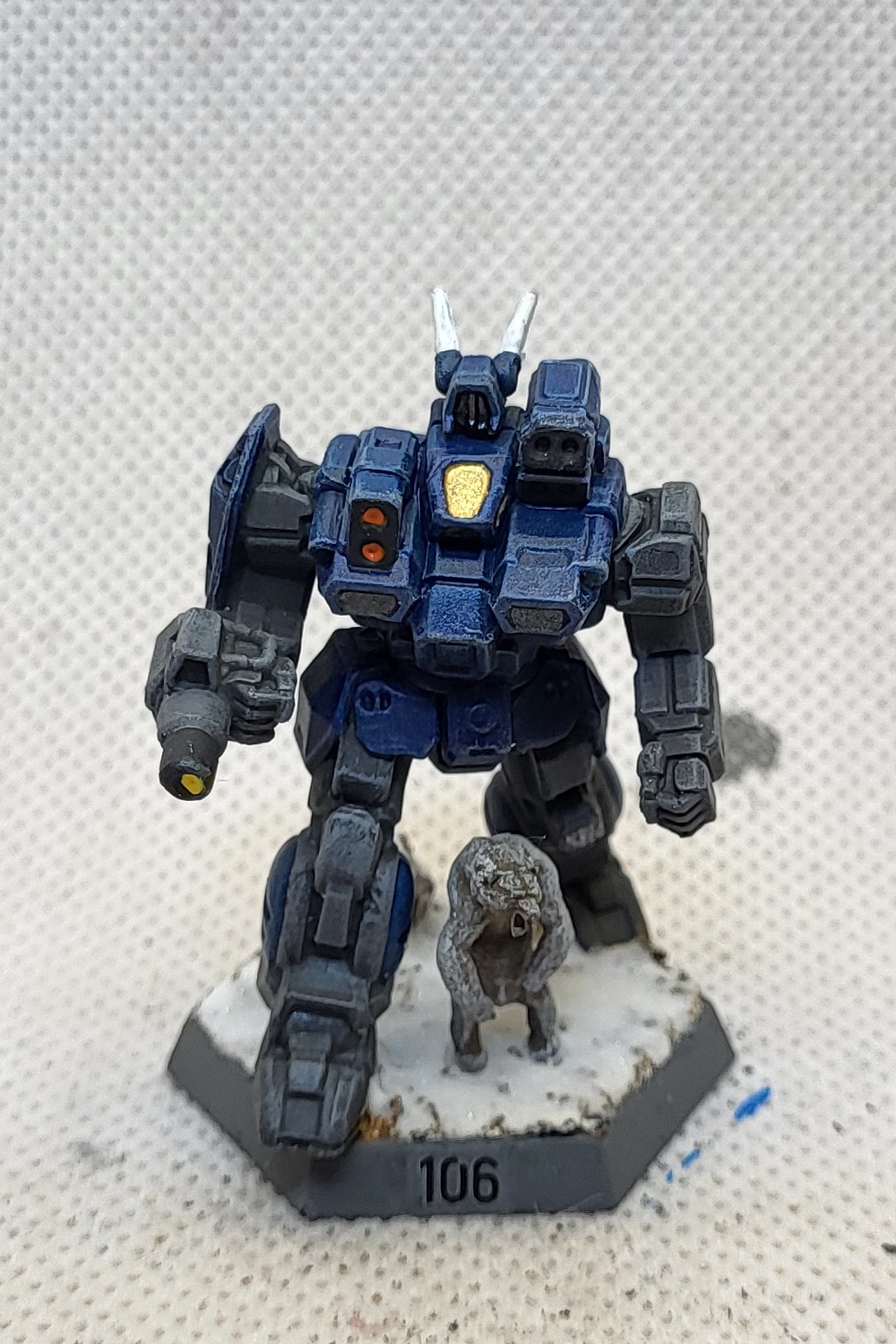 Mech