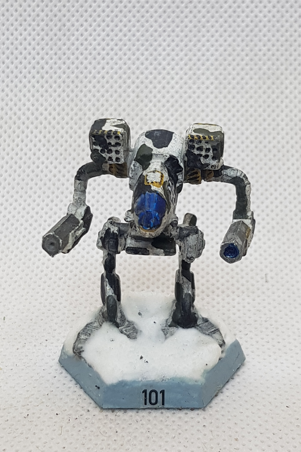 Timber Wolf Prime