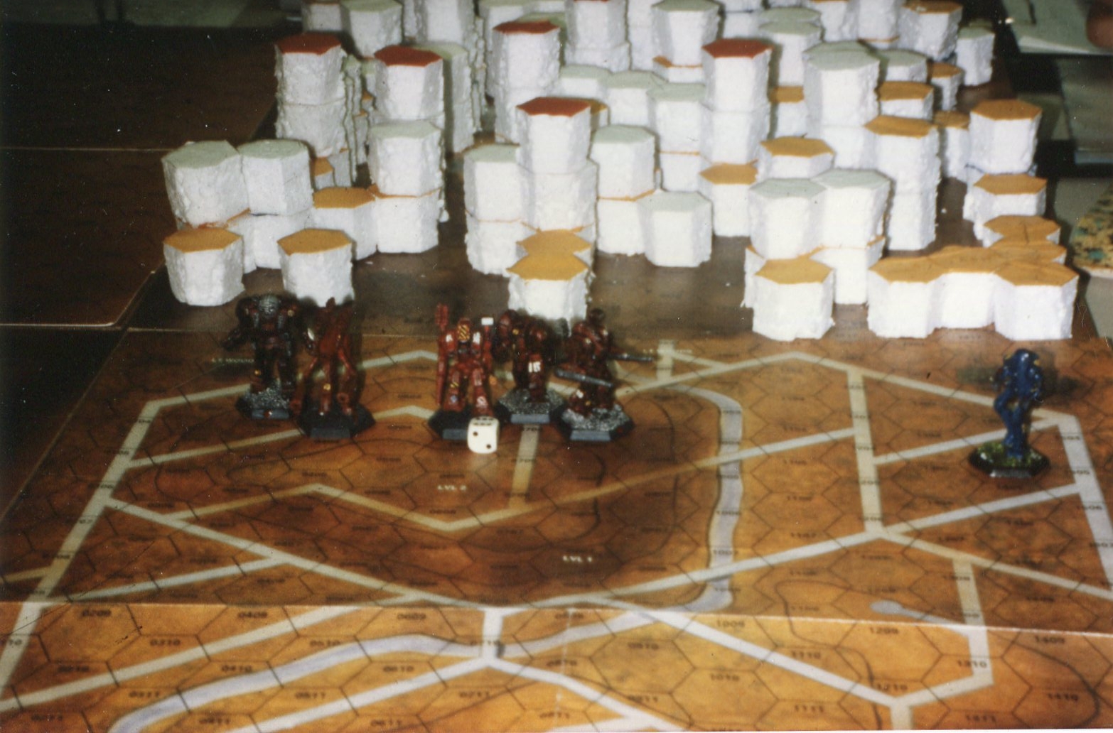 Chapterfight Con95