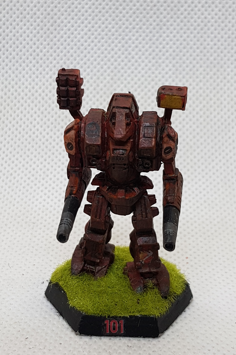WHR-6R Warhammer