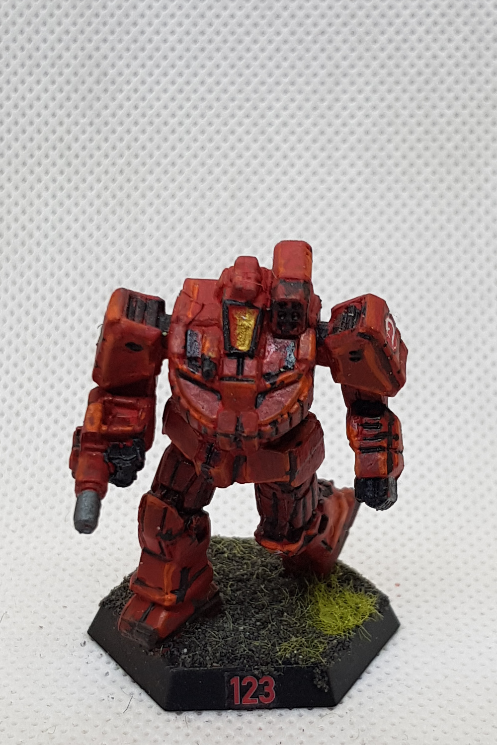 WVR-6R Wolverine