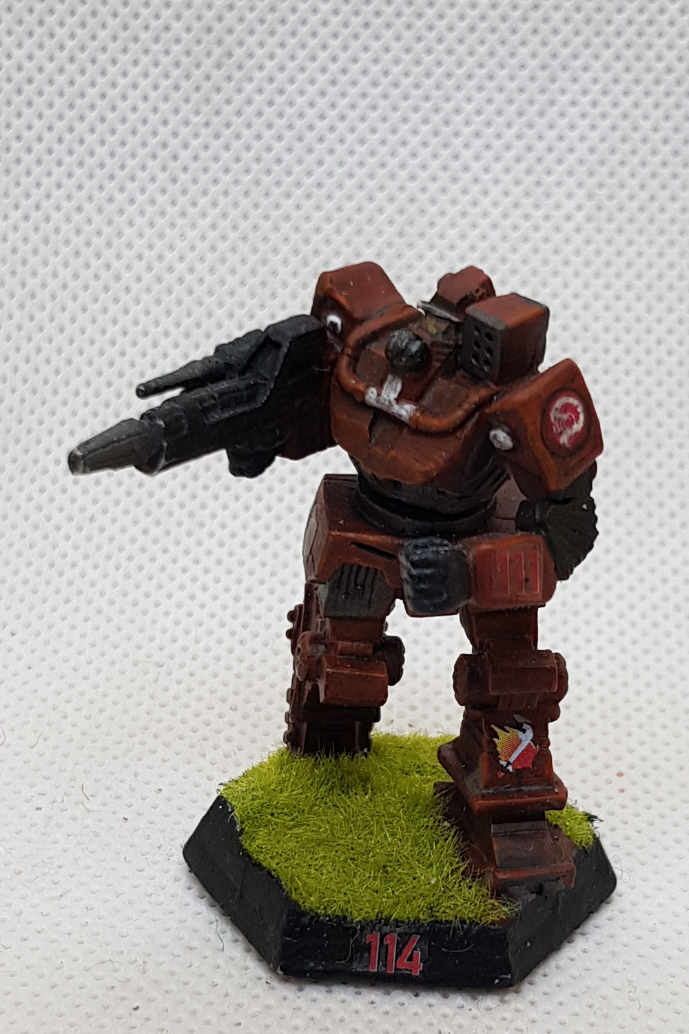 WVR-6K Wolverine