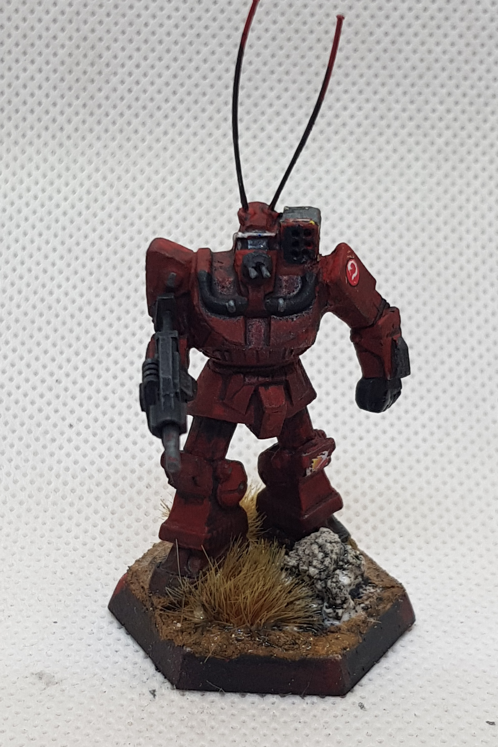 WVR-6M Wolverine