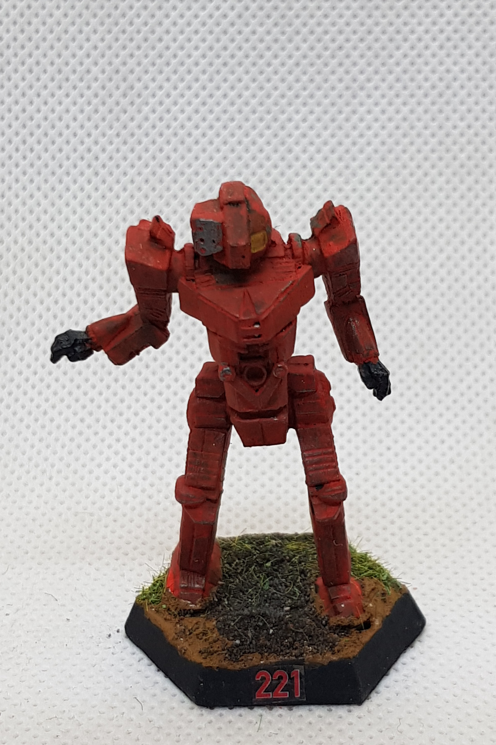 GHR-5H Grasshopper
