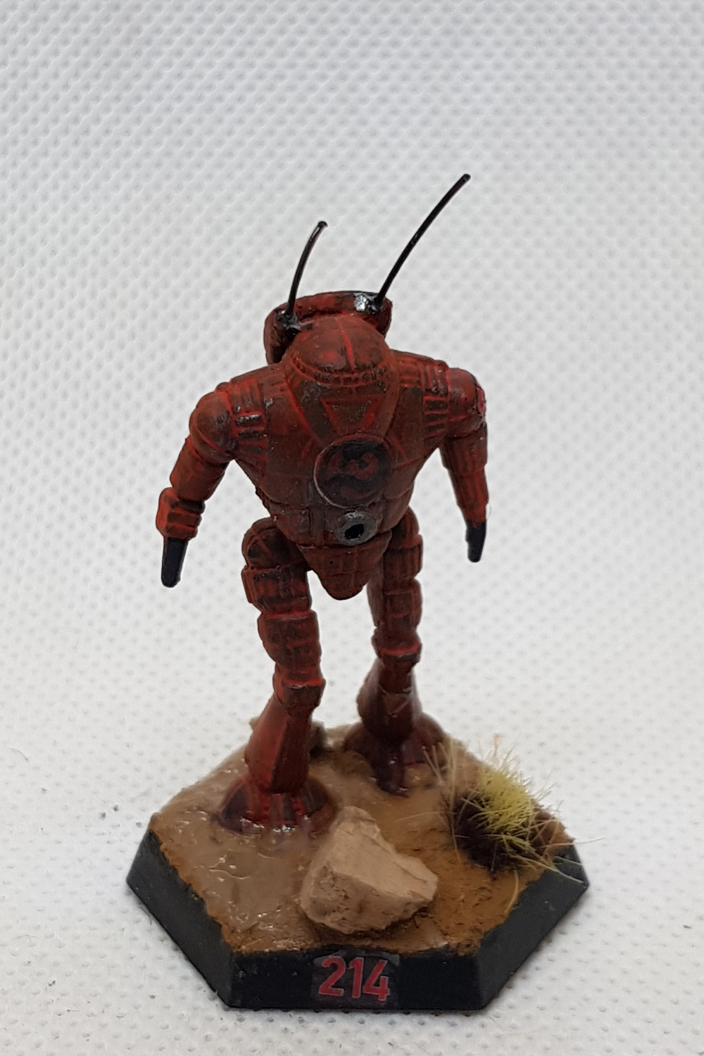 OTT-7J Ostscout
