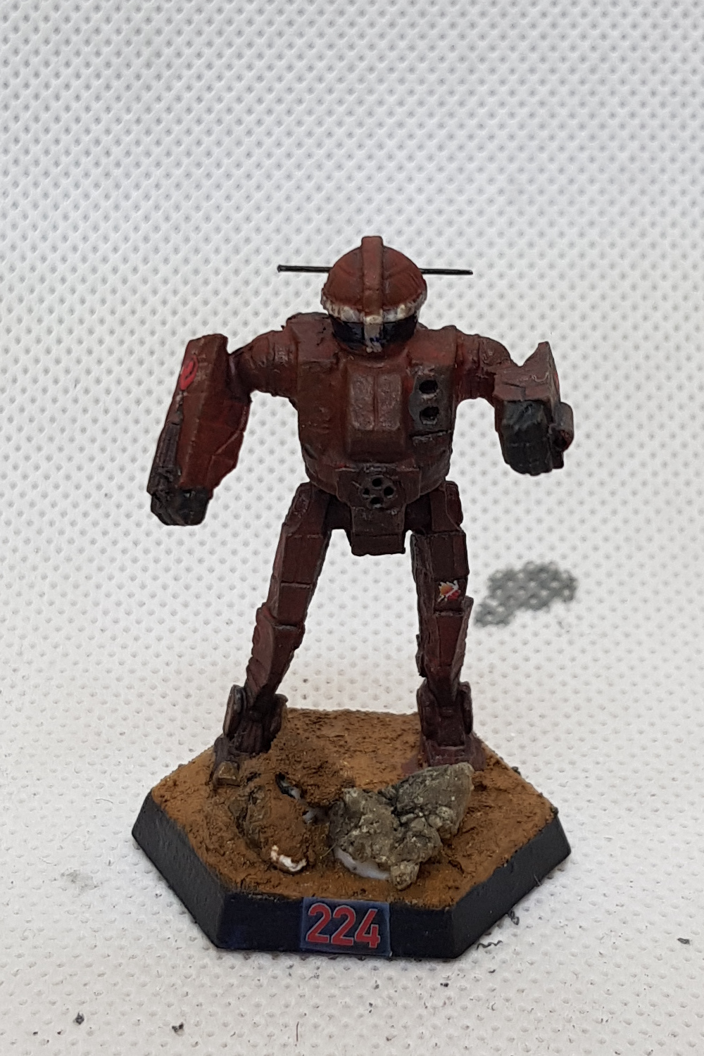 QKD-5A Quickdraw