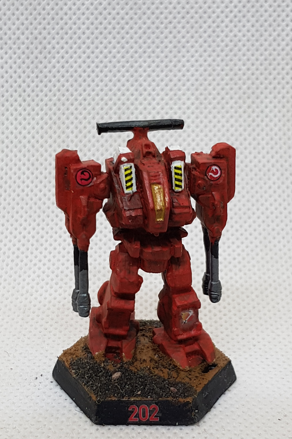 RFL-3N Rifleman