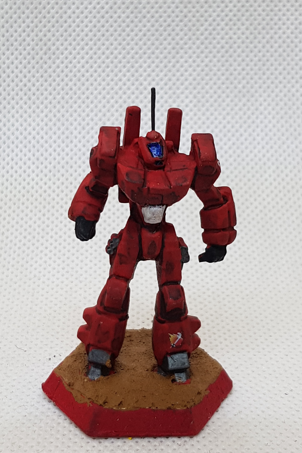 CRD-3R Crusader