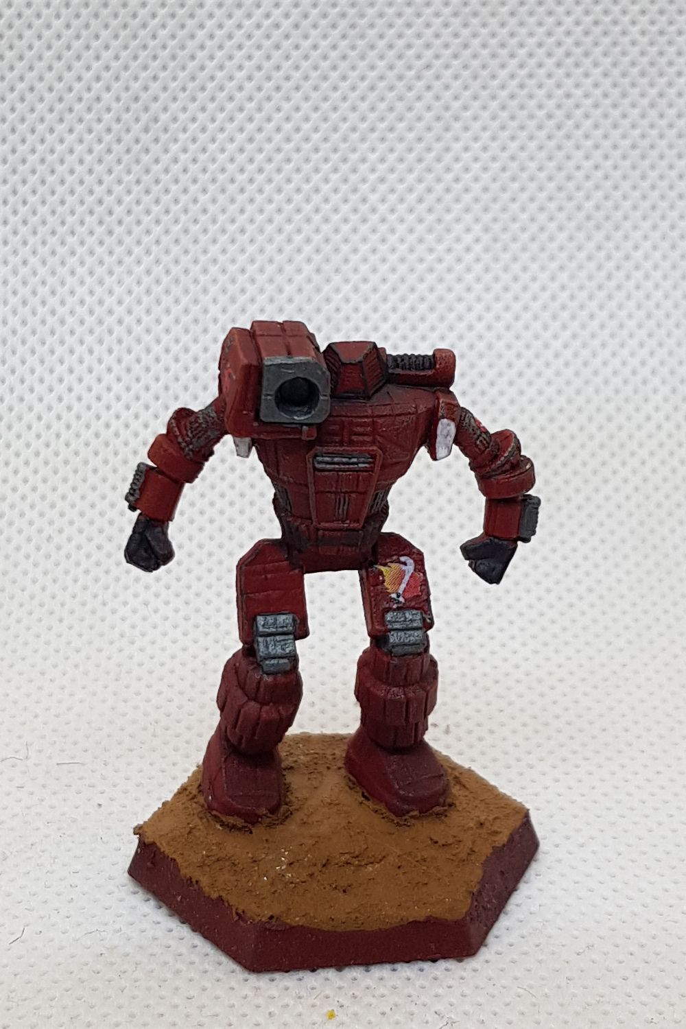 HBK-4G Hunchback