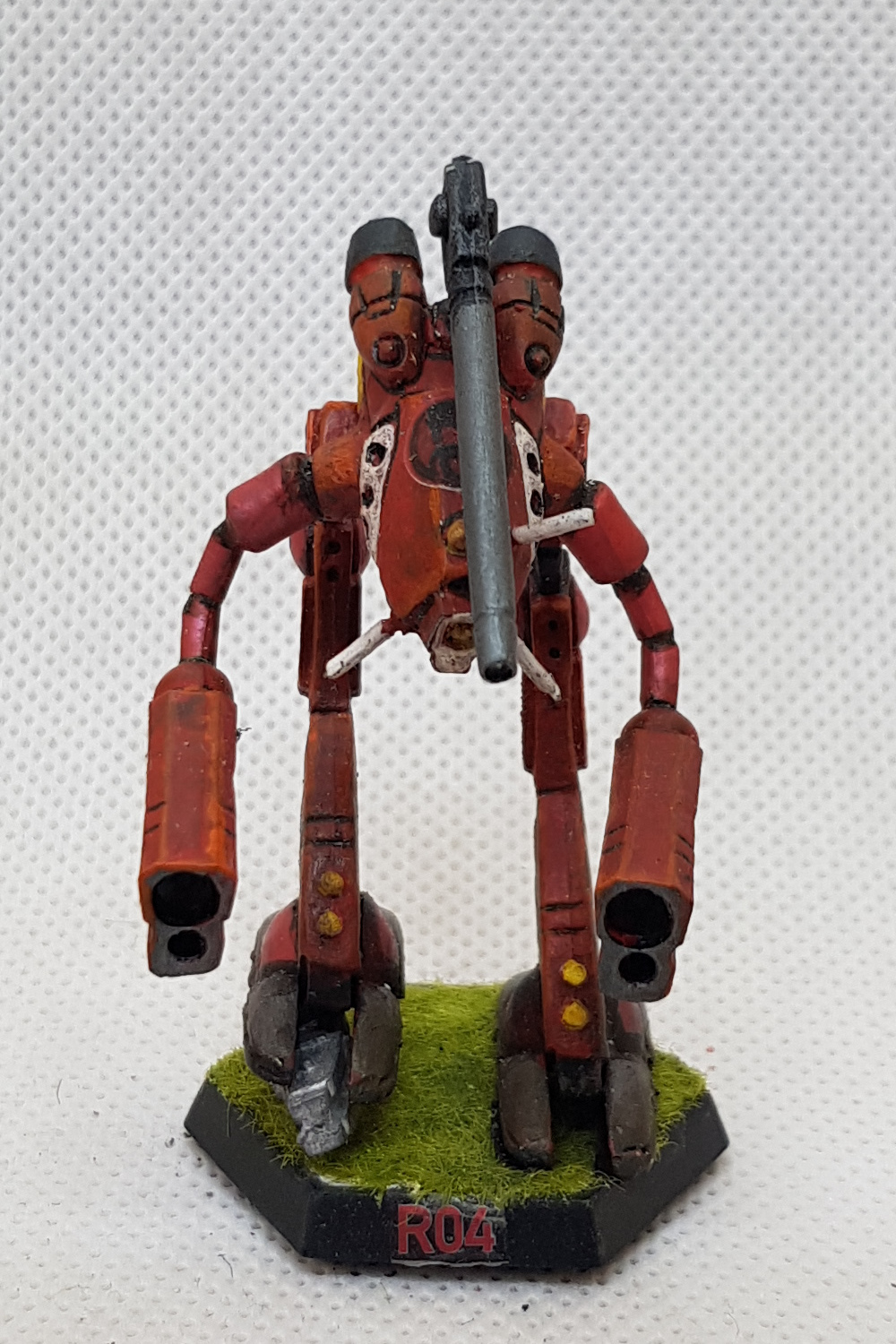 MAD-3R Marauder