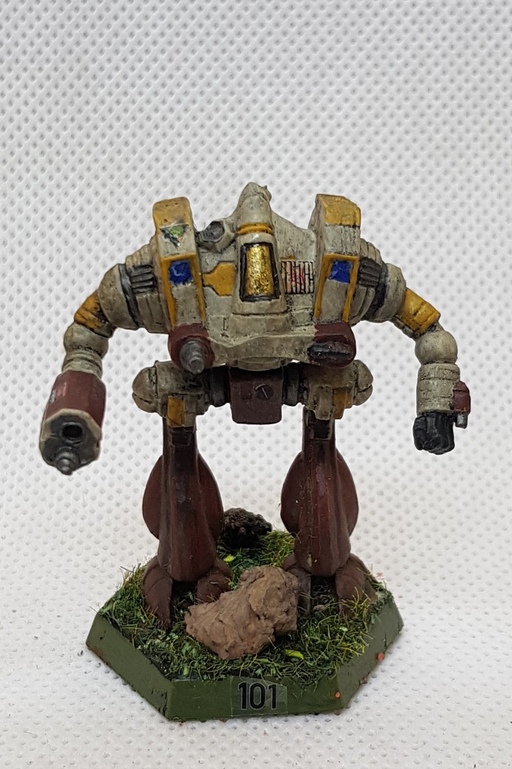 CTF-1X Cataphract