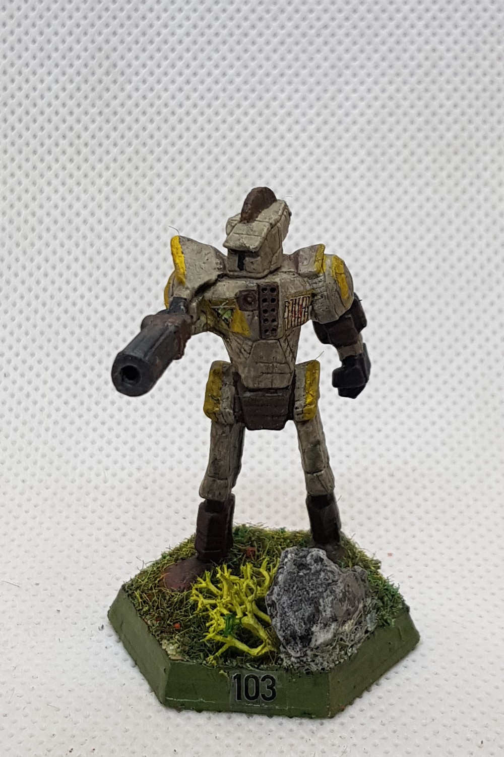 CN9-A Centurion