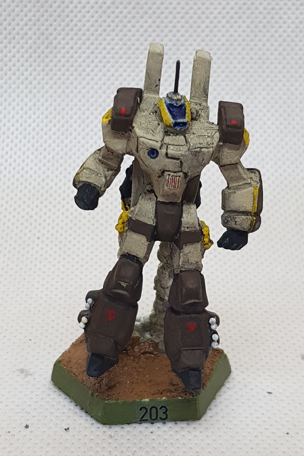 CRD-3L Crusader