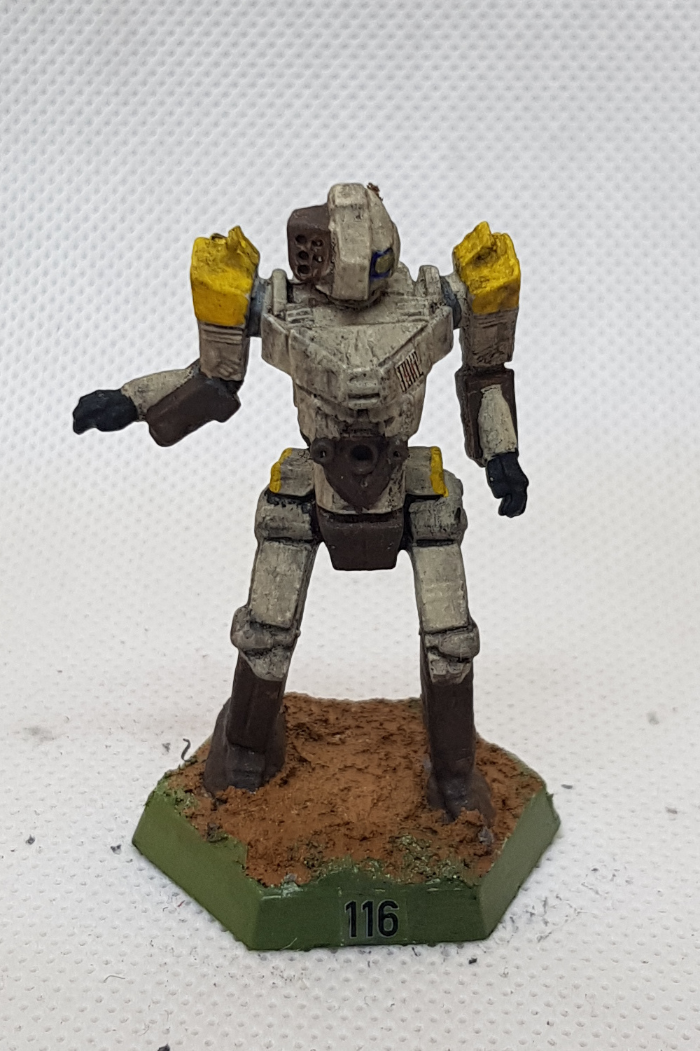 GHR-5H Grasshopper