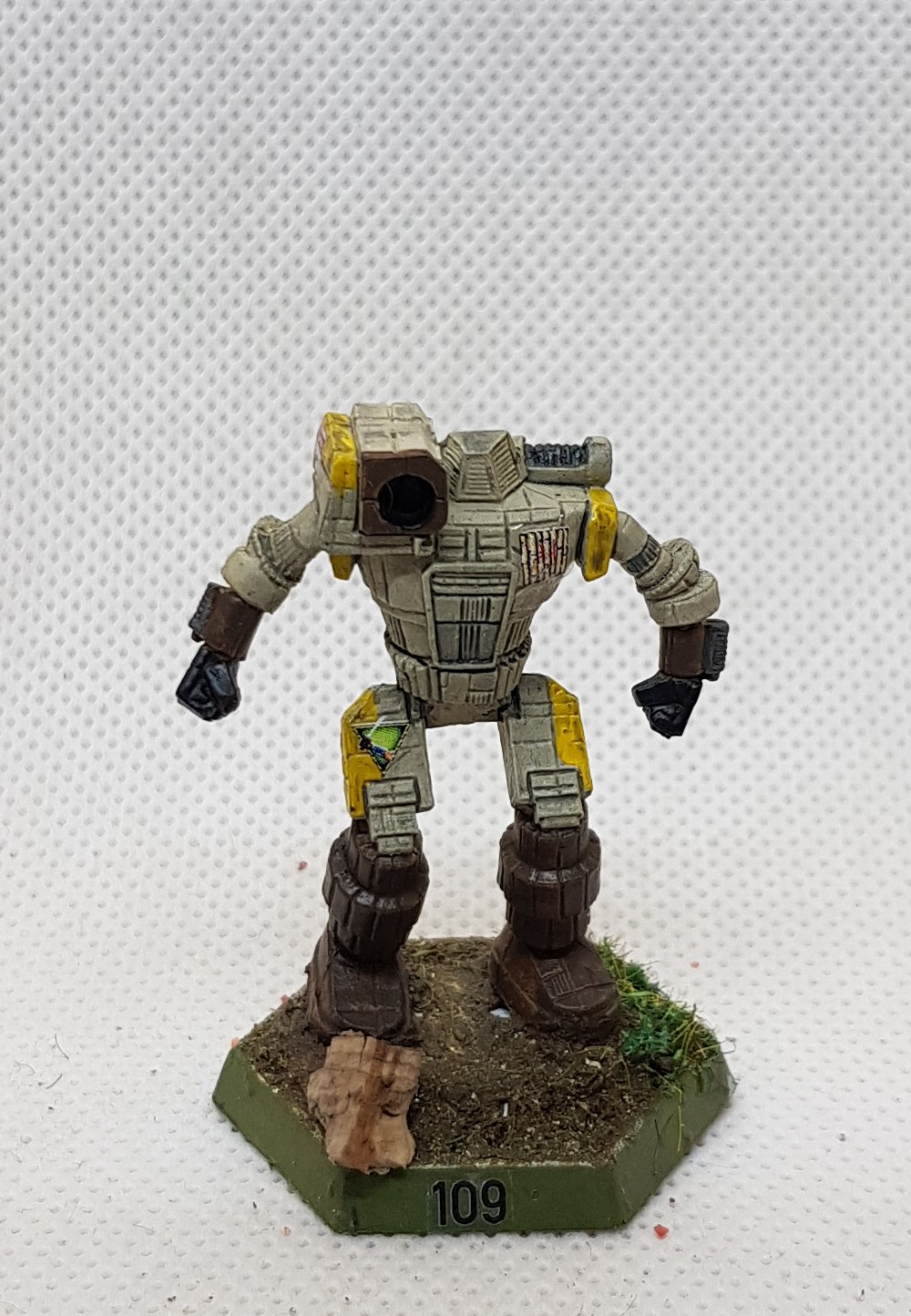 HBK-4G Hunchback
