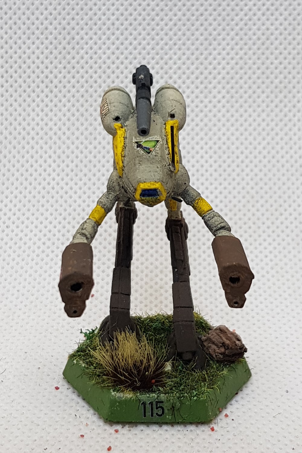 MAD-3R Marauder