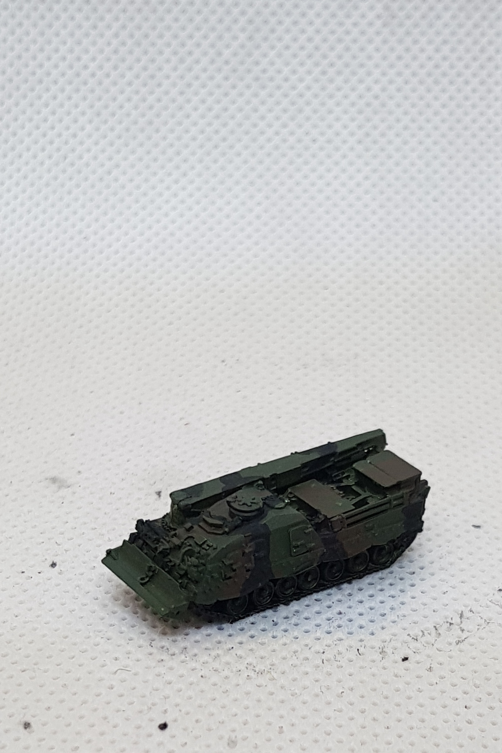Bergepanzer Buffel