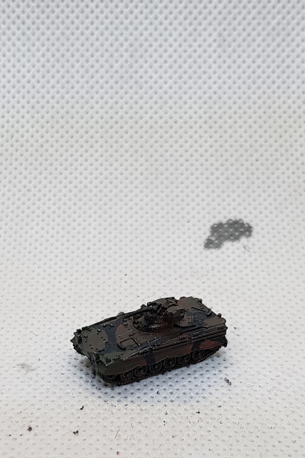 Heavy Tracked APC