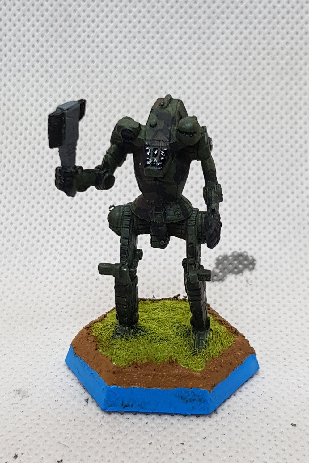 HCT-3F Hatchetman