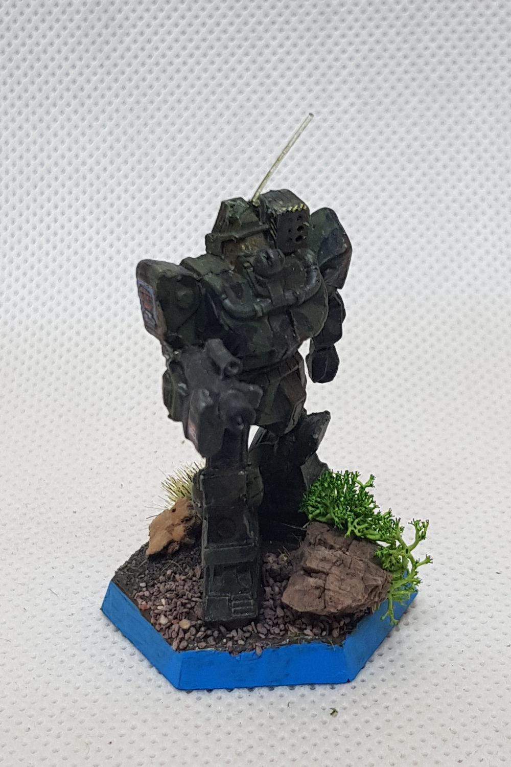 WVR-6R Wolverine