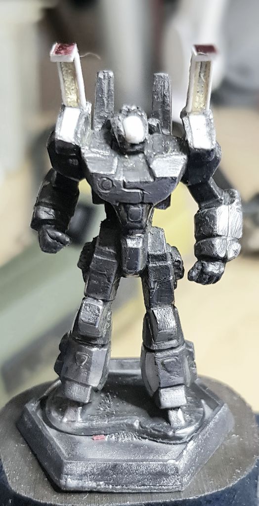 CDR-3K Crusader