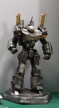 CDR-3K Crusader
