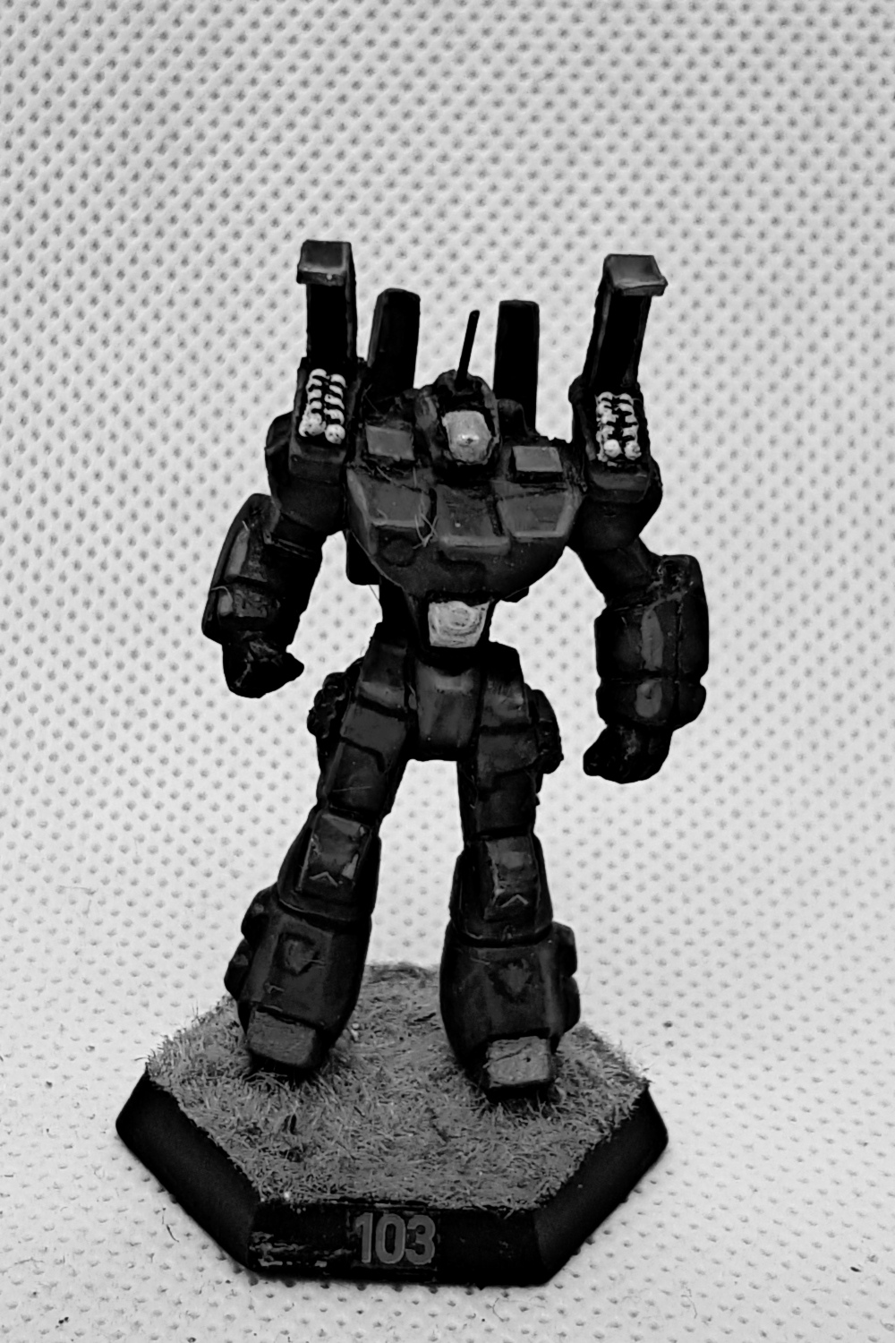 CDR-3K Crusader