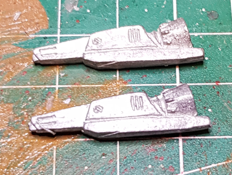 CDR-3L Crusader