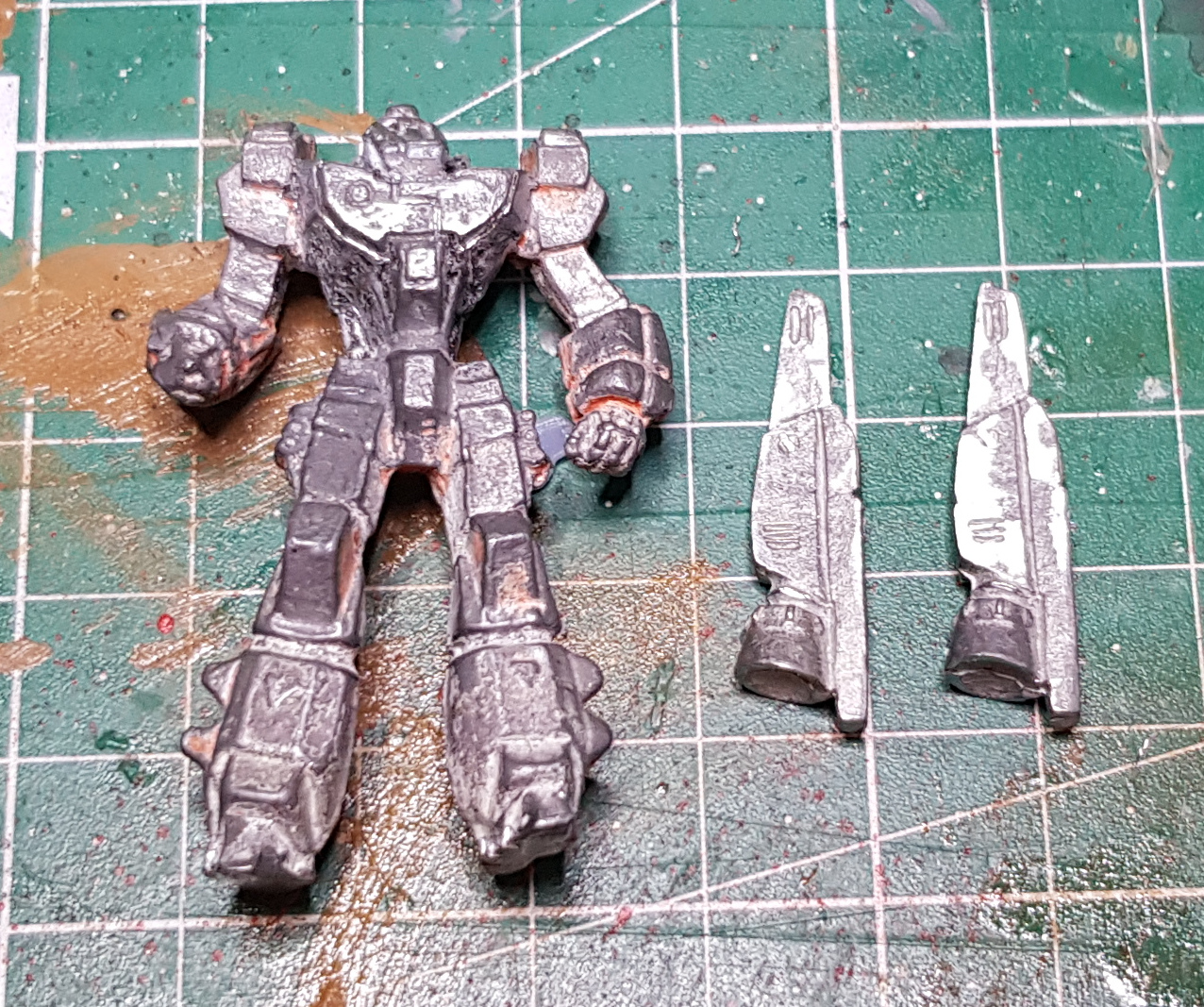 CDR-3L Crusader