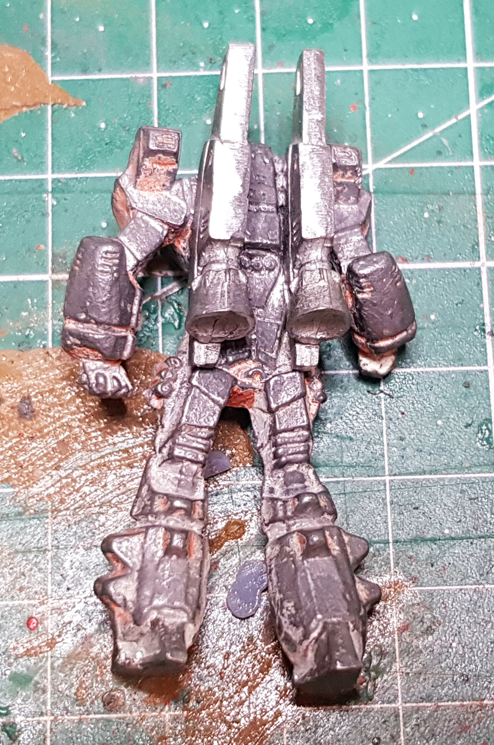 CDR-3L Crusader