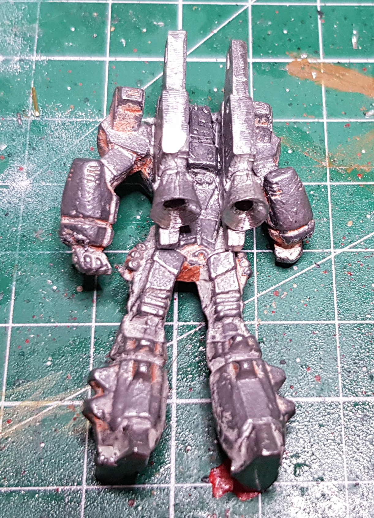 CDR-3L Crusader