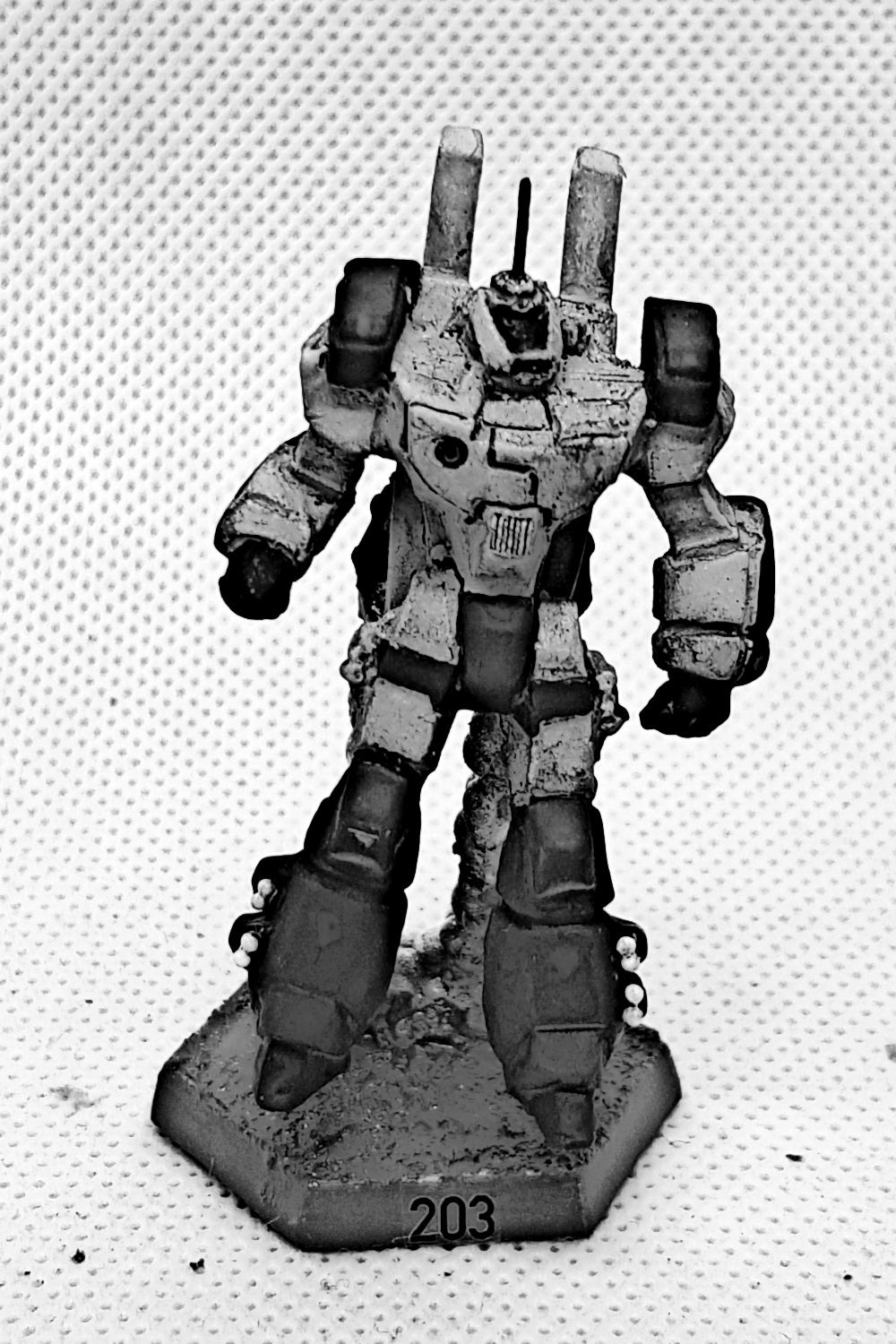 CDR-3L Crusader