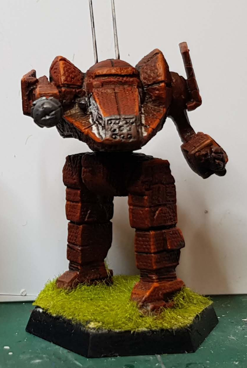 DRG-1G Grand Dragon
