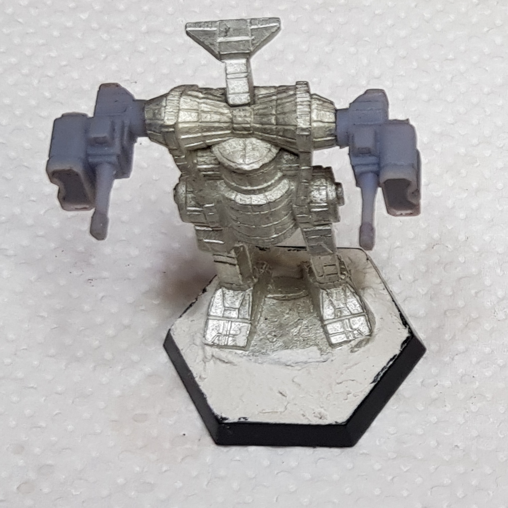 JM6-A Jagermech