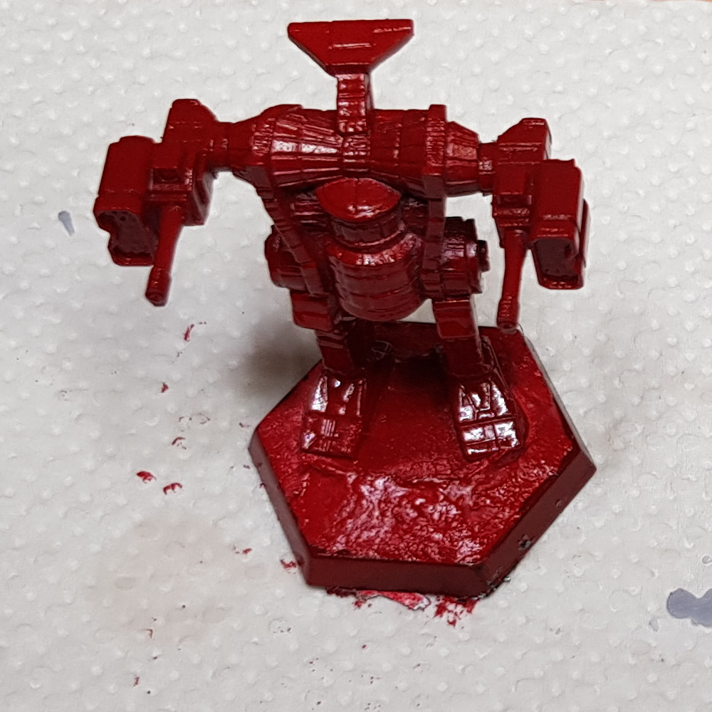 JM6-A Jagermech