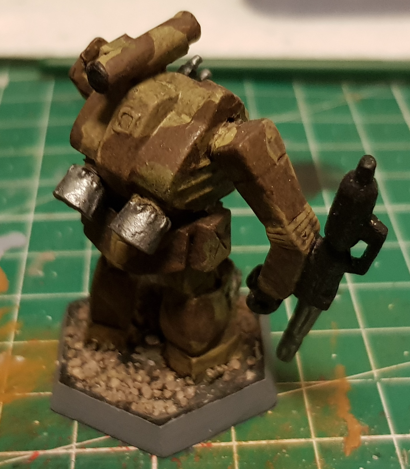 TDR-5SE Thunderbolt