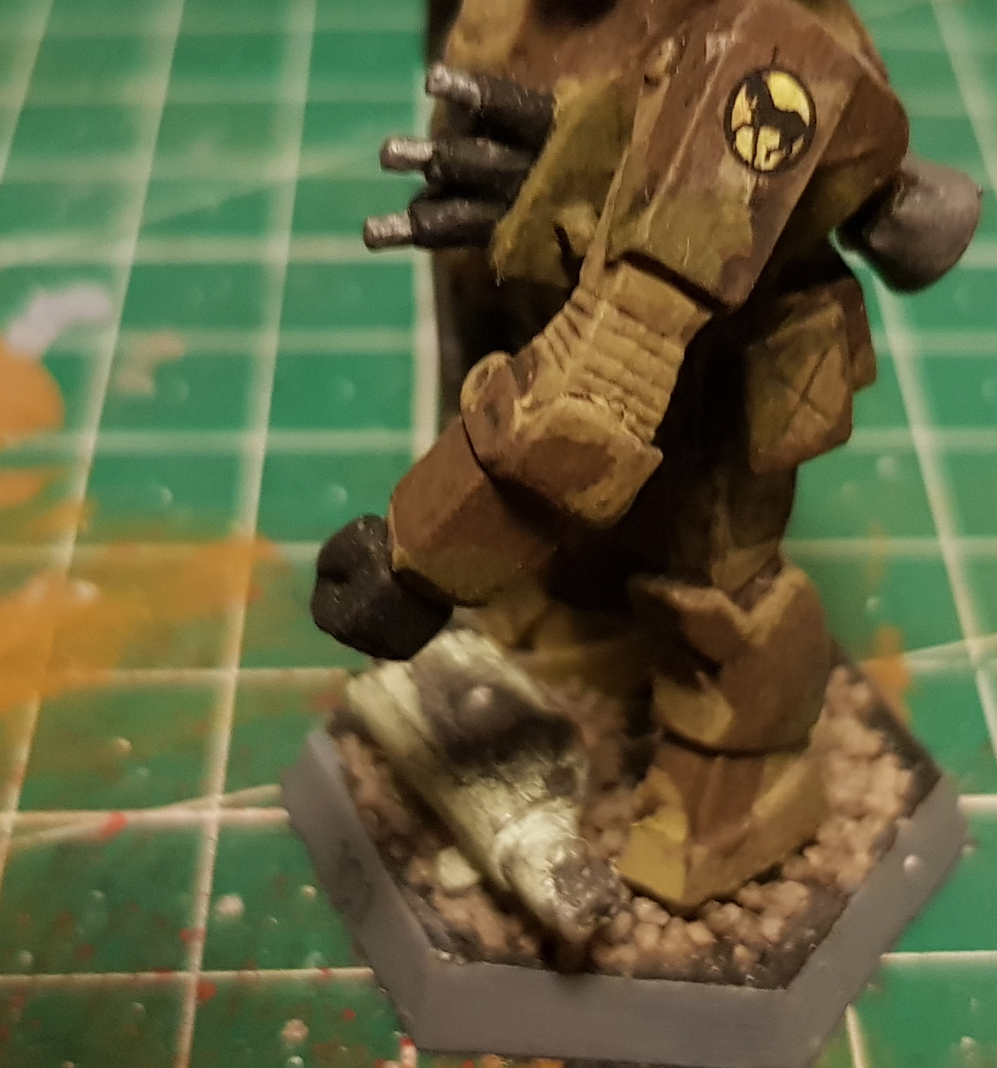 WVR-6M Wolverine