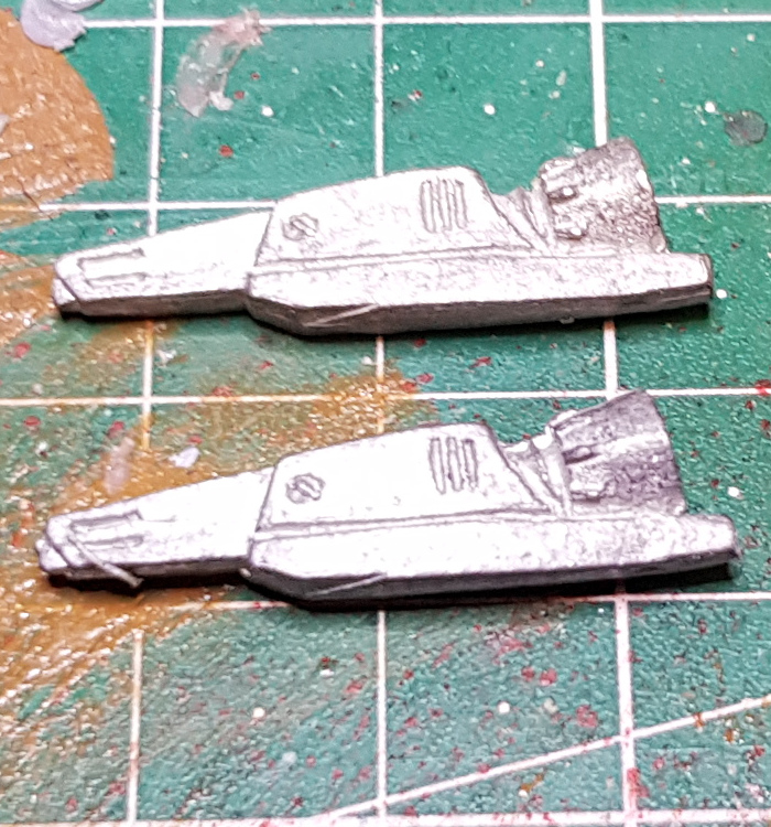 WVR-6M Wolverine