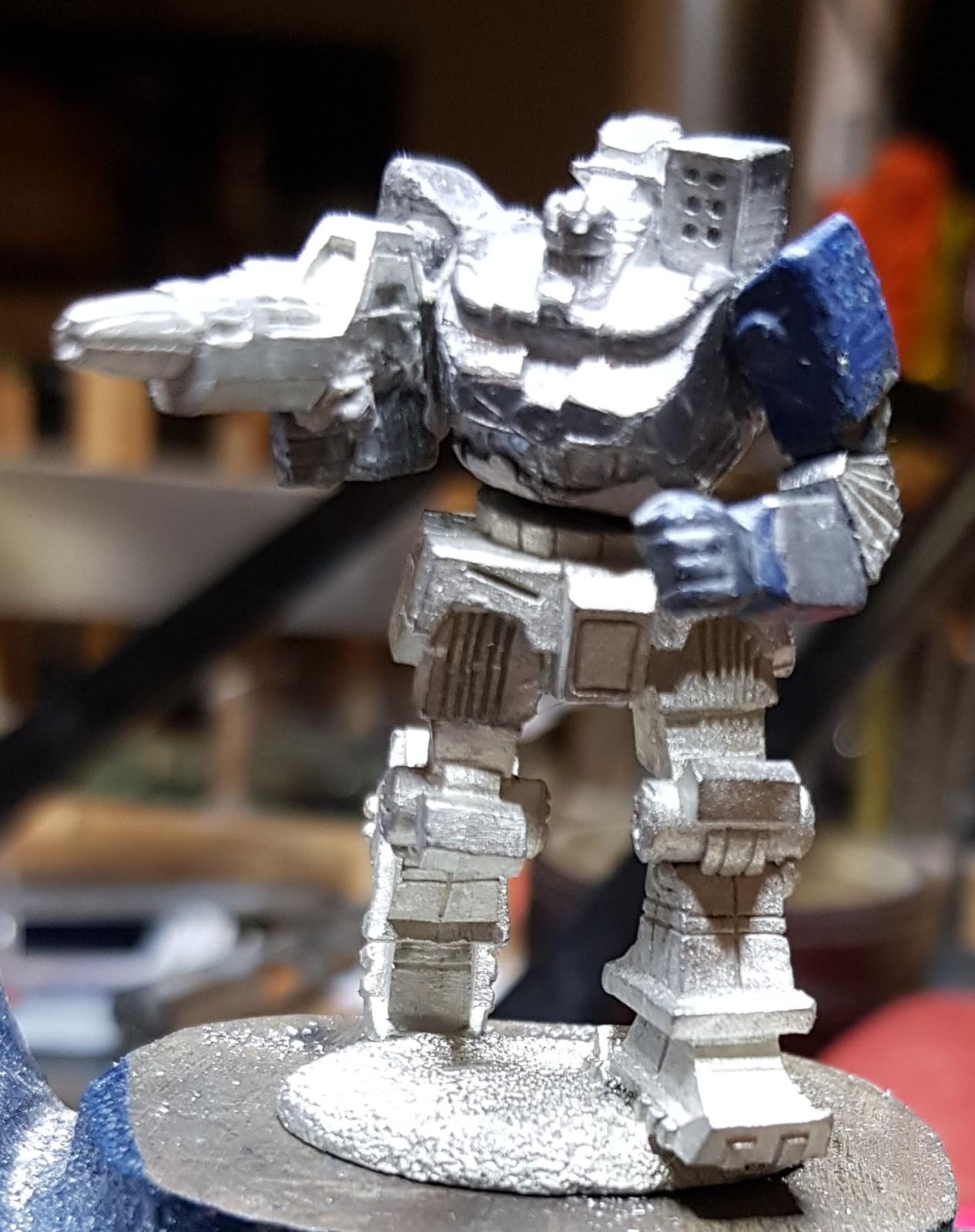 WVR-6K Wolverine
