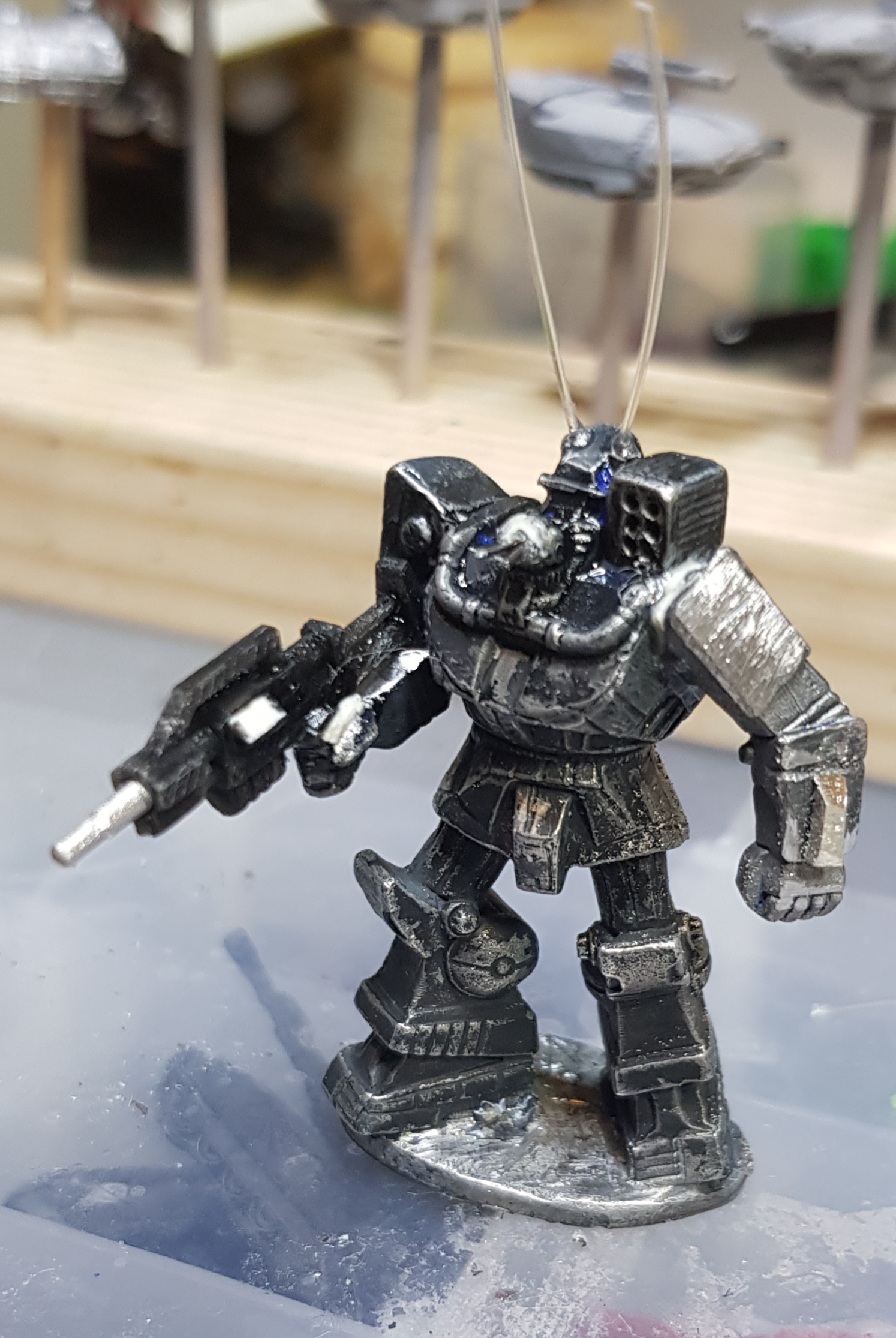 WVR-6M Wolverine