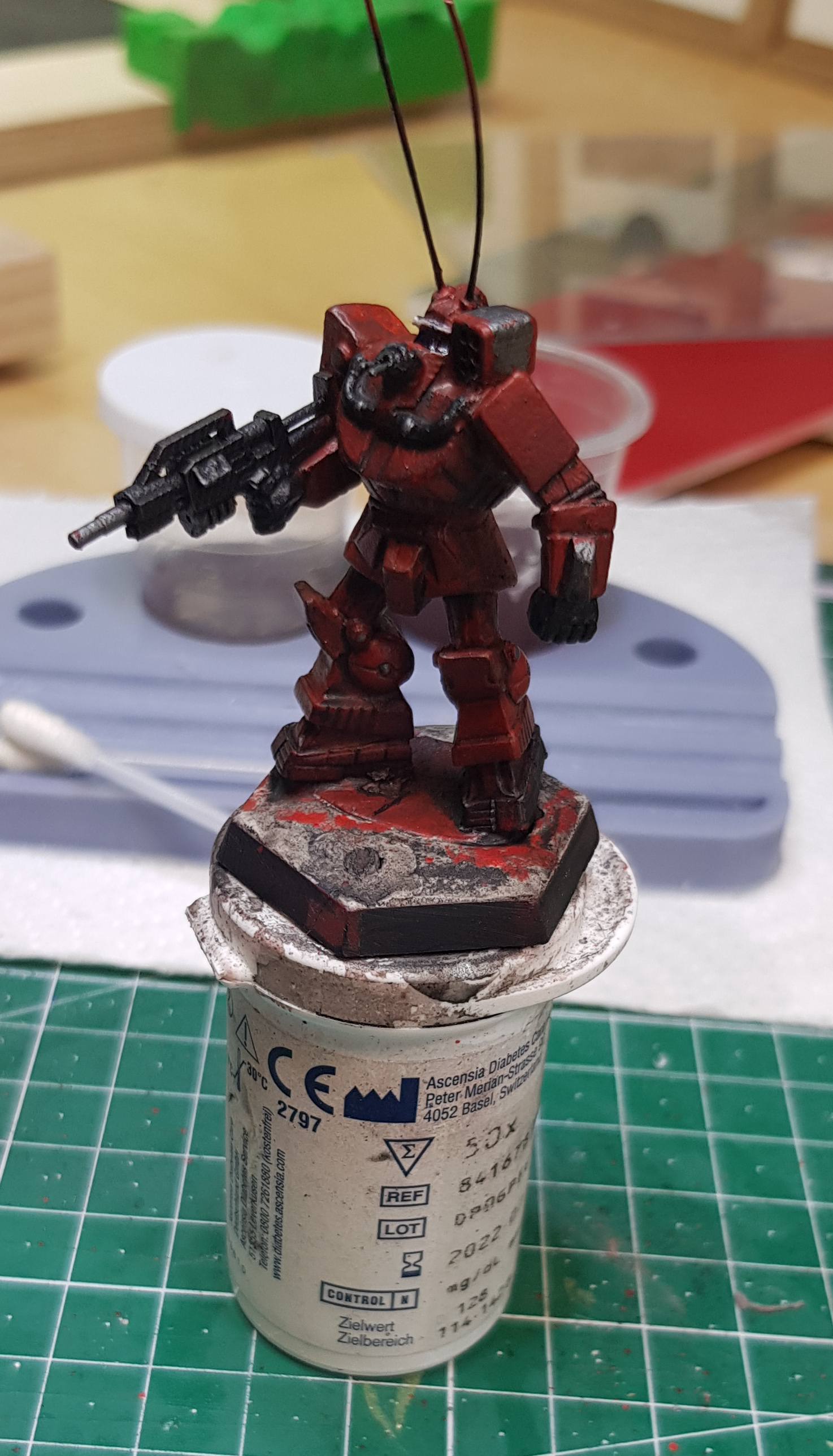 WVR-6M Wolverine