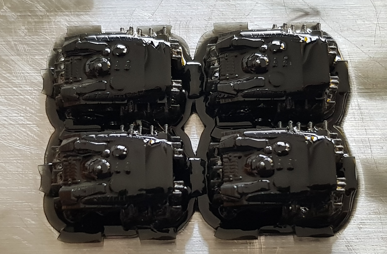 Carrier Printed