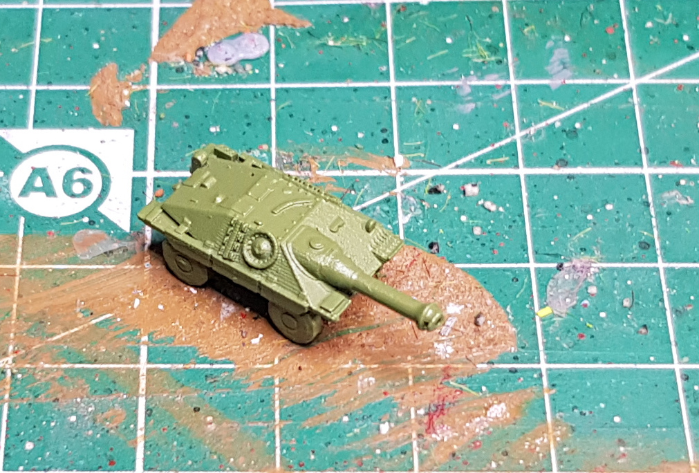 Hetzer gundiert