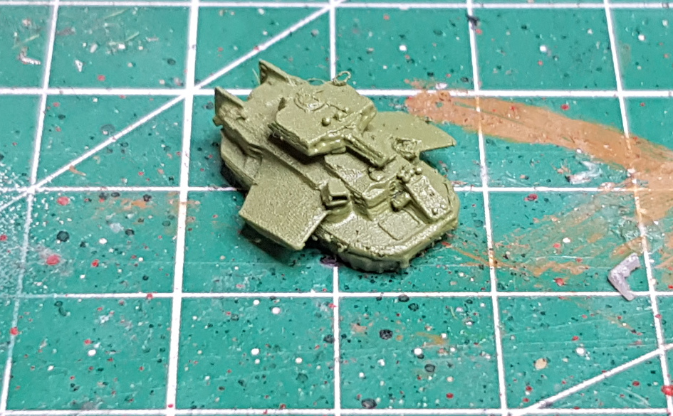 Carrier Printed