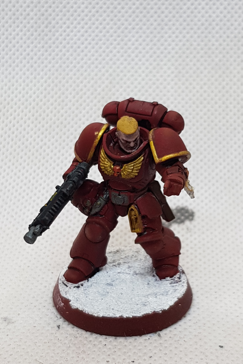 Marine Sargent
